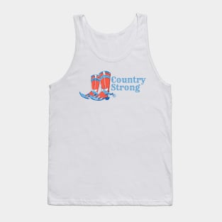 Country Strong Tank Top